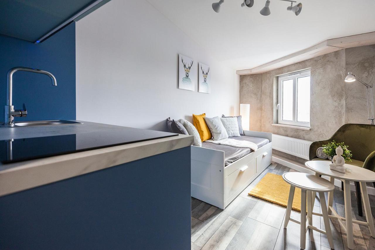 Apartment Book Fabryczna